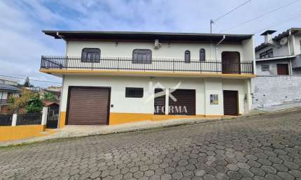 Barracão / Galpão / Depósito com 2 salas para alugar na Bela Vista, Gaspar , 110 m2 por R$ 2.200