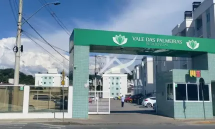 Apartamento com 2 quartos à venda no Ribeirão das Pedras, Indaial , 60 m2 por R$ 230.000