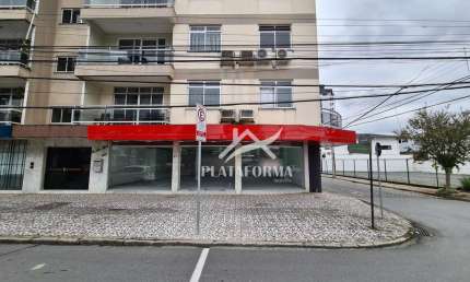 Ponto comercial com 1 sala para alugar na Vila Nova, Blumenau , 113 m2 por R$ 7.900