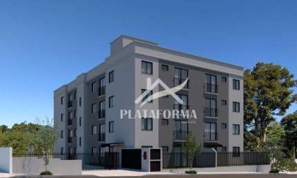 Apartamento com 2 quartos à venda no Araponguinhas, Timbó , 56 m2 por R$ 272.000