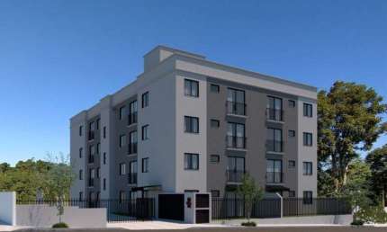 Apartamento com 2 quartos à venda no Araponguinhas, Timbó , 56 m2 por R$ 277.500