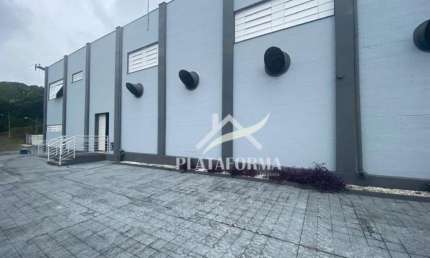 Barracão / Galpão / Depósito para alugar no Garcia, Blumenau , 1000 m2 por R$ 25.000