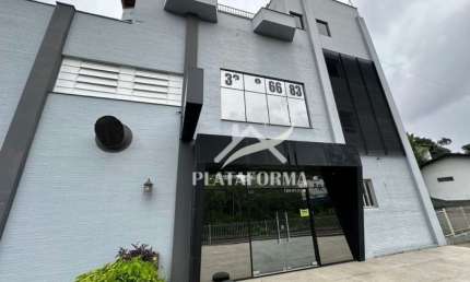 Ponto comercial para alugar no Garcia, Blumenau , 244 m2 por R$ 7.000