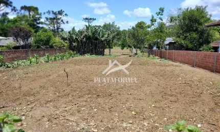 Terreno à venda na floresta, rio do campo , 2030 m2 por r$ 300.000