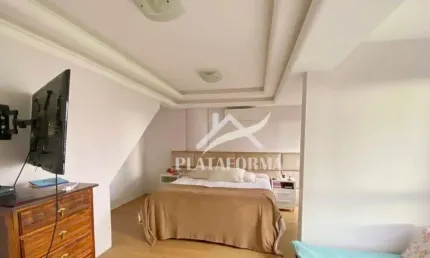 Apartamento com 2 quartos para alugar no Centro, Blumenau , 180 m2 por R$ 3.500