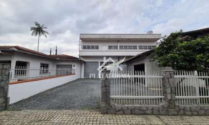 Barracão / Galpão / Depósito com 2 salas para alugar no Margem Esquerda, Gaspar , 237 m2 por R$ 5.200
