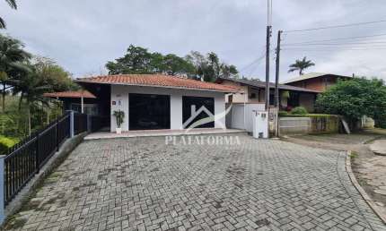Ponto comercial com 1 sala para alugar no Itoupavazinha, Blumenau , 70 m2 por R$ 2.000