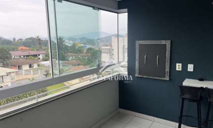 Apartamento à venda no Itoupava Norte, Blumenau  por R$ 470.000