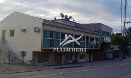 Ponto comercial com 1 sala para alugar no Itoupavazinha, Blumenau , 90 m2 por R$ 2.100