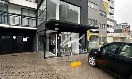 Ponto comercial com 2 salas para alugar no velha, blumenau , 70 m2 por r$ 2.500