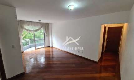 Apartamento com 3 quartos para alugar na Vila Formosa, Blumenau , 110 m2 por R$ 2.500
