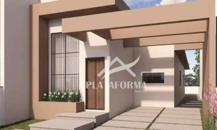 Casa com 2 quartos à venda no João Paulo II, Indaial , 55 m2 por R$ 350.000