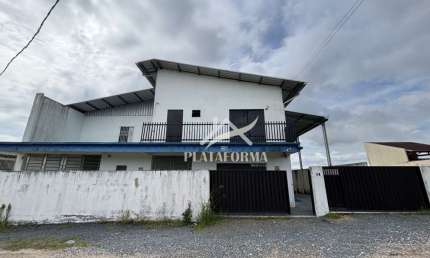 Barracão / Galpão / Depósito com 6 salas para alugar no Figueira, Gaspar , 740 m2 por R$ 7.000