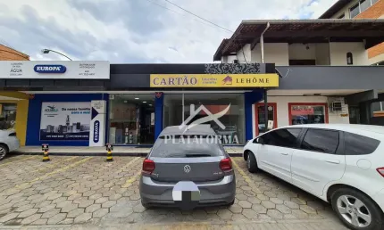 Ponto comercial com 3 salas para alugar no itoupava norte, blumenau , 90 m2 por r$ 3.250