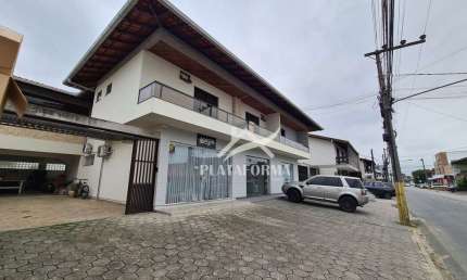 Apartamento com 2 quartos para alugar em Sete de Setembro, Gaspar , 87 m2 por R$ 2.700