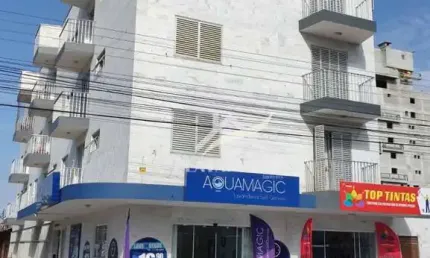 Apartamento com 1 quarto à venda no Centro, Balneário Piçarras , 33 m2 por R$ 550.000