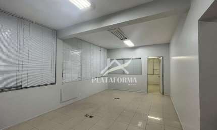 Ponto comercial com 3 salas para alugar no Centro, Blumenau , 63 m2 por R$ 1.500