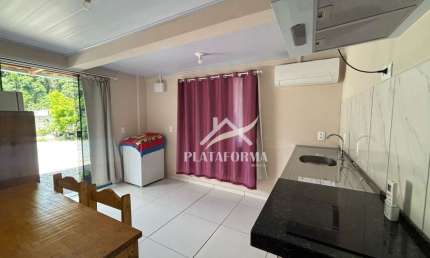 Apartamento com 1 quarto para alugar na Escola Agrícola, Blumenau , 20 m2 por R$ 1.600