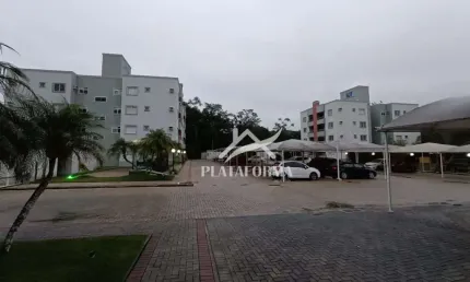 Apartamento com 2 quartos à venda no Badenfurt, Blumenau , 68 m2 por R$ 260.000