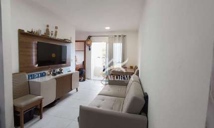 Apartamento com 2 quartos à venda no Badenfurt, Blumenau , 44 m2 por R$ 260.000