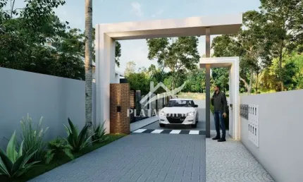 Casa em condomínio fechado com 2 quartos à venda no Velha, Blumenau , 75 m2 por R$ 550.000