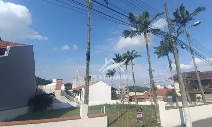 Terreno à venda no badenfurt, blumenau , 290 m2 por r$ 320.000