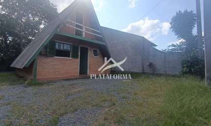 Casa com 2 quartos para alugar na Bela Vista, Gaspar , 65 m2 por R$ 1.990