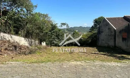 Terreno à venda no Itoupava Central, Blumenau  por R$ 299.000