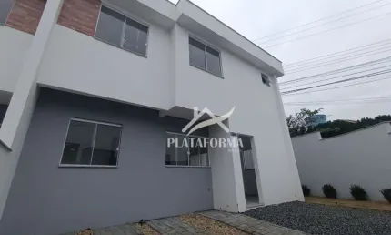 Casa com 3 quartos à venda na escola agrícola, blumenau , 97 m2 por r$ 580.000