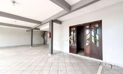 Casa comercial com 2 salas para alugar no badenfurt, blumenau , 140 m2 por r$ 3.500