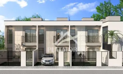 Casa com 2 quartos à venda em água verde, blumenau , 100 m2 por r$ 395.000