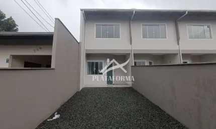 Casa com 3 quartos à venda em Água Verde, Blumenau , 104 m2 por R$ 480.000