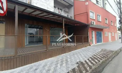 Ponto comercial com 1 sala para alugar no Velha, Blumenau , 90 m2 por R$ 2.300