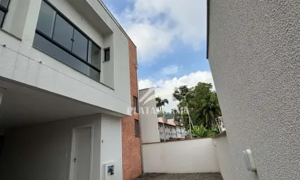 Casa em condomínio fechado com 2 quartos à venda no Velha, Blumenau , 92 m2 por R$ 400.000