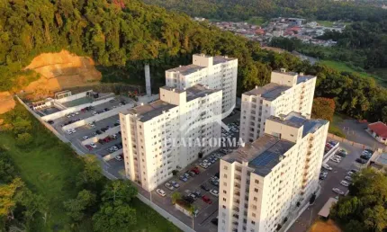 Apartamento com 2 quartos à venda no Passo Manso, Blumenau , 51 m2 por R$ 280.000