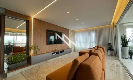 Apartamento com 3 quartos à venda na Rua C-238, 359, Jardim América, Goiânia