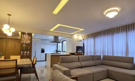 Apartamento com 3 quartos à venda na Rua T 33, Setor Bueno, Goiânia
