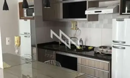 Apartamento com 1 quarto à venda na Avenida T 13, Serrinha, Goiânia