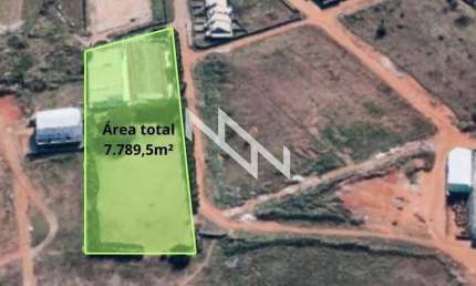 Terreno à venda na Avenida Brasil Central, Vila Nossa Senhora de Lourdes, Aparecida de Goiânia