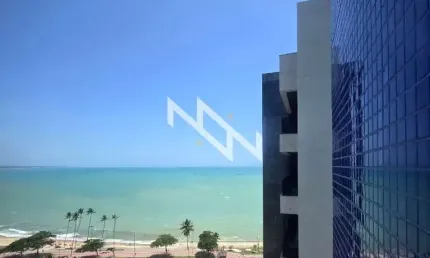 Apartamento com 2 quartos à venda na Avenida Siqueira Campos, Jatiúca, Maceió