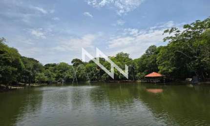 Terreno à venda na Rua Lago 1, Chácaras Maringá, Goiânia