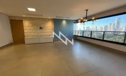 Apartamento 3 suítes - Vista para o Parque Vaca Brava