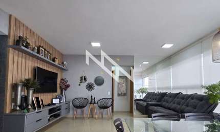 Apartamento com 3 quartos à venda na Rua T 33, Setor Bueno, Goiânia