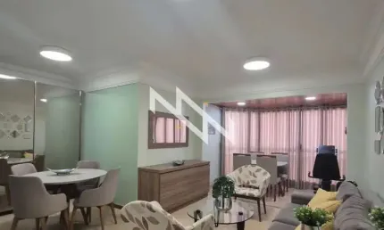Apartamento com 3 quartos à venda na Praça T 19, Setor Bueno, Goiânia