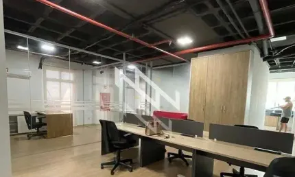 Sala comercial para alugar na Avenida T 9, Jardim América, Goiânia