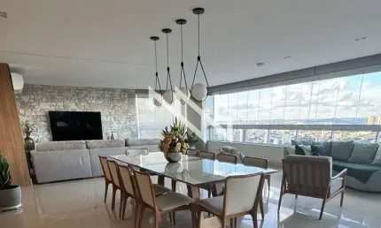 Apartamento com 3 quartos à venda na Rua 1141, Setor Marista, Goiânia