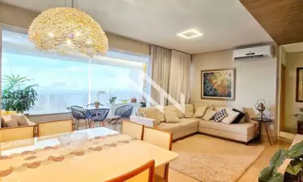Apartamento com 3 quartos à venda na Avenida T 3, Setor Bueno, Goiânia