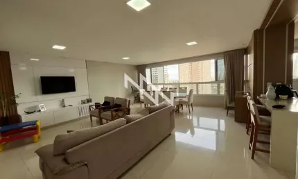 Apartamento com 3 quartos à venda na Rua 1141, Setor Marista, Goiânia