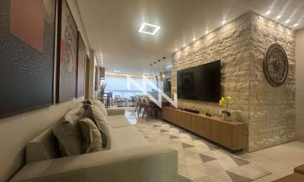 Apartamento com 3 quartos à venda na Rua 1141, Setor Marista, Goiânia