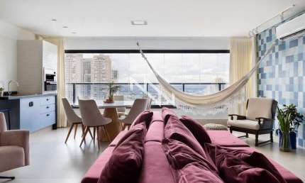 Apartamento 3 suítes com hall privativo - Setor Bueno